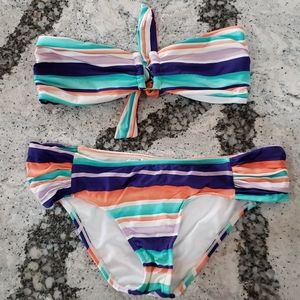 Strapless Bikini